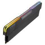KLEVV URBANE V RGB 32 GB DDR5-6000 (2x 16 GB) werkgeheugen Zwart, KD5AGUA80-60A300V, XMP 3.0, EXPO