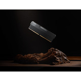 KLEVV URBANE V RGB 32 GB DDR5-6000 (2x 16 GB) werkgeheugen Zwart, KD5AGUA80-60A300V, XMP 3.0, EXPO