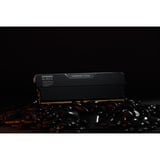 KLEVV URBANE V RGB 32 GB DDR5-6000 (2x 16 GB) werkgeheugen Zwart, KD5AGUA80-60A300V, XMP 3.0, EXPO