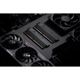 KLEVV URBANE V RGB 32 GB DDR5-6000 (2x 16 GB) werkgeheugen Zwart, KD5AGUA80-60A300V, XMP 3.0, EXPO
