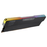 KLEVV URBAN V RGB 32 GB DDR5-6000 (2x 16 GB) werkgeheugen Zwart, KD5AGUA80-60A300V, XMP 3.0, EXPO
