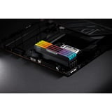 KLEVV URBAN V RGB 32 GB DDR5-6000 (2x 16 GB) werkgeheugen Zwart, KD5AGUA80-60A300V, XMP 3.0, EXPO