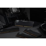KLEVV URBAN V RGB 32 GB DDR5-6000 (2x 16 GB) werkgeheugen Zwart, KD5AGUA80-60A300V, XMP 3.0, EXPO