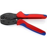 KNIPEX PreciForce Krimptang 975236 Rood/blauw