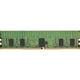 Kingston ValueRAM 8 GB DDR4-3200 servergeheugen Groen, KSM32RS8/8HE, XMP 2.0
