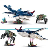 LEGO Avatar - Payakan the Tulkun & Crab Suit Constructiespeelgoed 75579