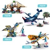LEGO Avatar - Payakan the Tulkun & Crab Suit Constructiespeelgoed 75579