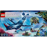 LEGO Avatar - Payakan the Tulkun & Crab Suit Constructiespeelgoed 75579