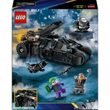 LEGO DC Super Heroes - Batman Tumbler vs. Two-Face en The Joker Constructiespeelgoed 76303
