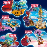 LEGO DREAMZzz - Mateo's terreinwagen Constructiespeelgoed 71471