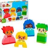 LEGO DUPLO - Gevoelens en emoties Constructiespeelgoed 10415