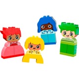 LEGO DUPLO - Gevoelens en emoties Constructiespeelgoed 10415