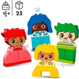 LEGO DUPLO - Gevoelens en emoties Constructiespeelgoed 10415