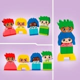 LEGO DUPLO - Gevoelens en emoties Constructiespeelgoed 10415