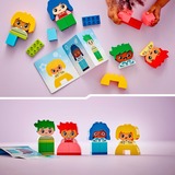 LEGO DUPLO - Gevoelens en emoties Constructiespeelgoed 10415