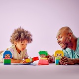 LEGO DUPLO - Gevoelens en emoties Constructiespeelgoed 10415