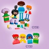 LEGO DUPLO - Gevoelens en emoties Constructiespeelgoed 10415