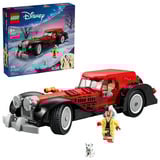 LEGO Disney - Cruella de Vils auto Constructiespeelgoed 43277