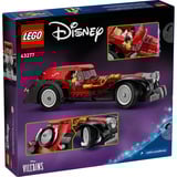 LEGO Disney - Cruella de Vils auto Constructiespeelgoed 43277