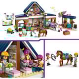 LEGO Friends - Paardenstal en manege Constructiespeelgoed 42688