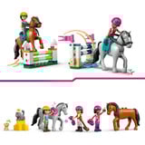 LEGO Friends - Paardenstal en manege Constructiespeelgoed 42688