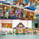 LEGO Friends - Paardenstal en manege Constructiespeelgoed 42688