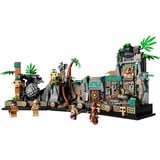 LEGO Indiana Jones - Tempel van het Gouden Beeld Constructiespeelgoed 77015