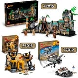 LEGO Indiana Jones - Tempel van het Gouden Beeld Constructiespeelgoed 77015