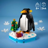 LEGO Kerstpinguïn Constructiespeelgoed 40498