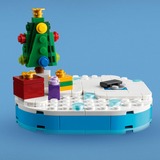 LEGO Kerstpinguïn Constructiespeelgoed 40498