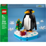 LEGO Kerstpinguïn Constructiespeelgoed 40498