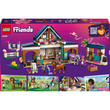 LEGO LEGO Friends Horse Stable and Riding Aca Constructiespeelgoed 
