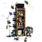 LEGO Marvel Super Heroes - Spider-Man vs. Mysterio: de Daily Bugle Constructiespeelgoed 76342