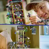 LEGO Marvel Super Heroes - Spider-Man vs. Mysterio: de Daily Bugle Constructiespeelgoed 76342