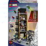 LEGO Marvel Super Heroes - Spider-Man vs. Mysterio: de Daily Bugle Constructiespeelgoed 76342