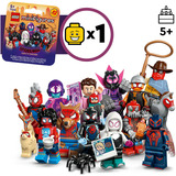 LEGO Minifigures - Spider-Man: Across the Spider-Verse Constructiespeelgoed 71050