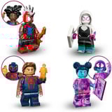 LEGO Minifigures - Spider-Man: Across the Spider-Verse Constructiespeelgoed 71050