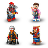 LEGO Minifigures - Spider-Man: Across the Spider-Verse Constructiespeelgoed 71050