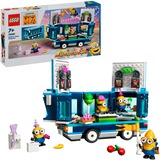 LEGO Minions - Muzikale feestbus van de Minions Constructiespeelgoed 75581