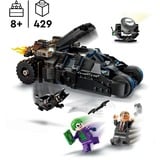 LEGO Super Heroes - Batman Tumbler vs. Two-Face en The Joker Constructiespeelgoed 76303