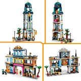 LEGO  Creator 3-in-1 - Hoofdstraat Constructiespeelgoed 31141