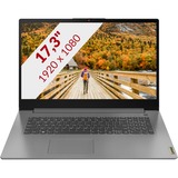 Lenovo IdeaPad 3 17ALC6 (82KV00BKMH) 17.3" laptop Grijs | Ryzen 7 5700U | Radeon Graphics | 8 GB | 512 GB SSD