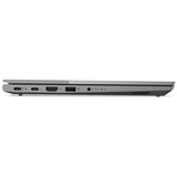 Lenovo ThinkBook 14 G4 IAP (21DH00BKMH) 14" laptop Grijs | i5-1235U | Iris Xe Graphics | 8 GB | 256 GB SSD | Win 11 Pro
