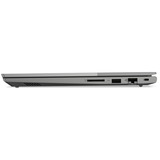 Lenovo ThinkBook 14 G4 IAP (21DH00BKMH) 14" laptop Grijs | i5-1235U | Iris Xe Graphics | 8 GB | 256 GB SSD | Win 11 Pro