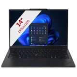 Lenovo ThinkPad X1 Carbon Gen 13 (21NY000WMH) 14"  laptop Zwart | Core Ultra 5 225U | Intel Graphics | 16 GB | 512 GB SSD