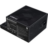 Lian Li EDGE modulaire 1000 watt voeding  Zwart, 1x 12V-2x6, 3x PCIe, 4x USB-header
