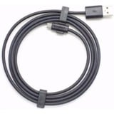 Logitech USB kabel Zwart