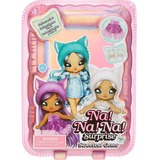 MGA Entertainment Na! Na! Na! Surprise - Sweetest Gems-poppen - Marina Tealstone 