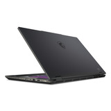 MSI Cyborg 17 B2RWFKG-025NL 17.3"  gaming laptop Zwart | Core 7 240H | RTX 5060 | 16 GB | 512 GB SSD