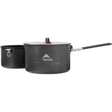 MSR Pannenset keramische coating, 3-delig Grijs